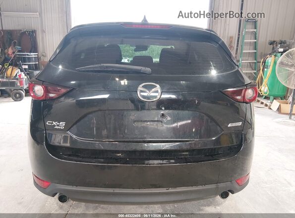 JM3KFBBM5J1456954 2018 MAZDA CX-5 Black 