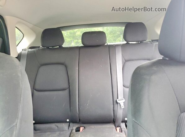 JM3KFBBM5K0505058 2019 MAZDA CX-5 Blue Widok tylnych siedzeń