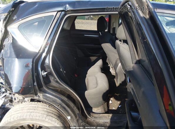 JM3KFBBM5K1665712 2019 MAZDA CX-5 Черный Вид наклейки с VIN-кодом