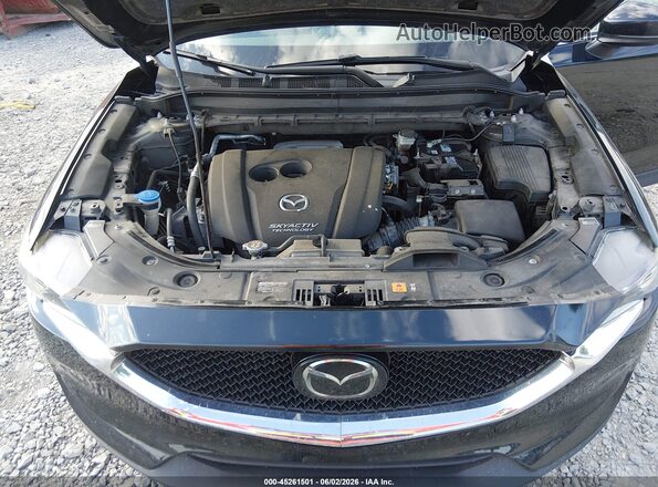 JM3KFBBM5K1665712 2019 MAZDA CX-5 Черный Вид сзади