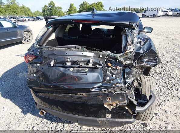 JM3KFBBM5K1665712 2019 MAZDA CX-5 Черный Вид спереди