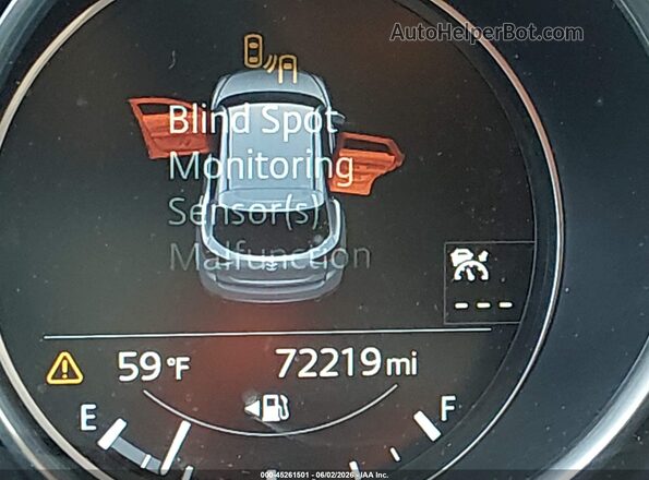 JM3KFBBM5K1665712 2019 MAZDA CX-5 Черный 