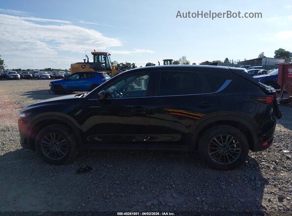 JM3KFBBM5K1665712 2019 MAZDA CX-5 Черный 
