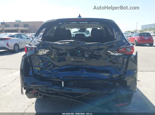 JM3KFBBM5N0555320 2022 MAZDA CX-5 Blue 