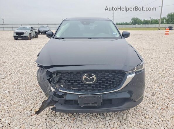 JM3KFBBM5P0192780 2023 MAZDA CX-5 Black Vista frontal