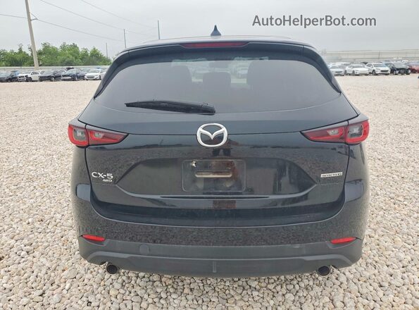 JM3KFBBM5P0192780 2023 MAZDA CX-5 Black Vista trasera