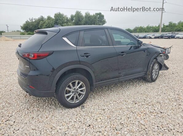 JM3KFBBM5P0192780 2023 MAZDA CX-5 Black Trasero derecho