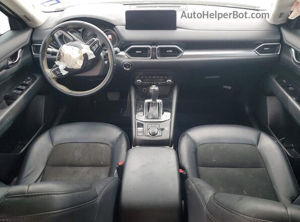 JM3KFBBM5P0192780 2023 MAZDA CX-5 Black Vista del salpicadero