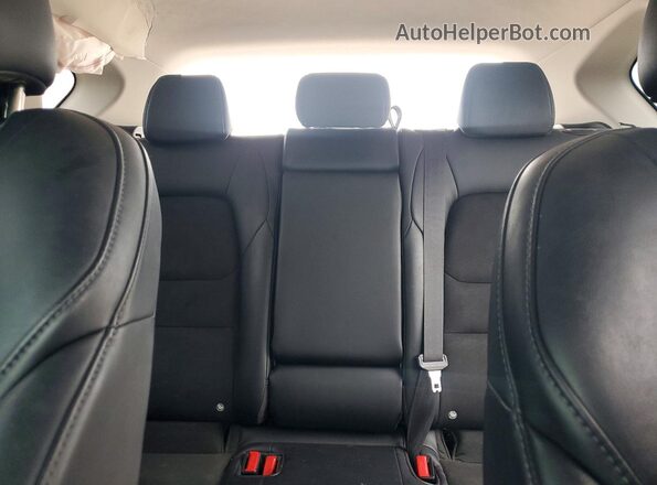 JM3KFBBM5P0192780 2023 MAZDA CX-5 Black Vista de los asientos traseros