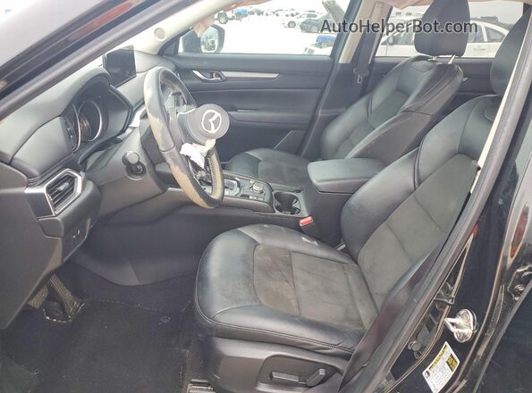JM3KFBBM5P0192780 2023 MAZDA CX-5 Black Vista interior delantera