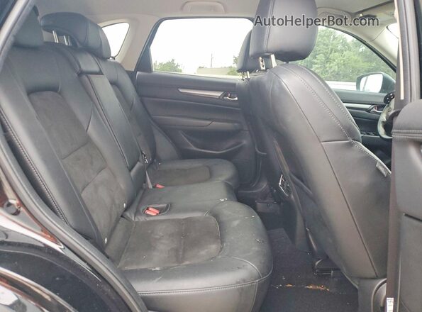 JM3KFBBM5P0192780 2023 MAZDA CX-5 Black Vista interior trasera