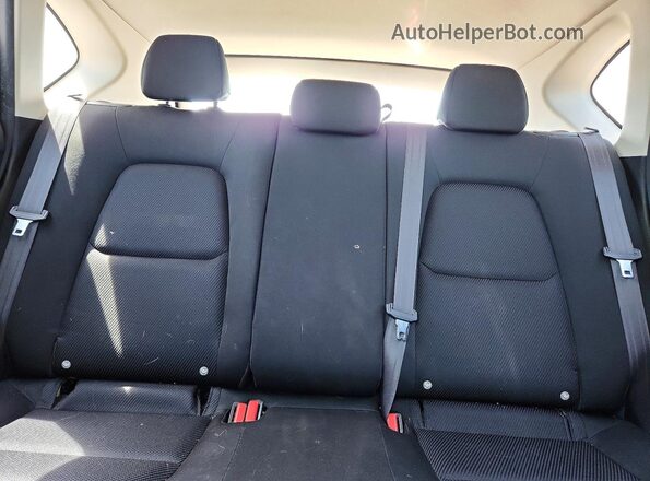 JM3KFBBM6M1316853 2021 MAZDA CX-5 Blue Հետևի նստատեղերի տեսք