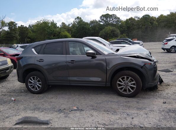 JM3KFBBM6P0243428 2023 MAZDA CX-5 Gray Вид задньої частини салону