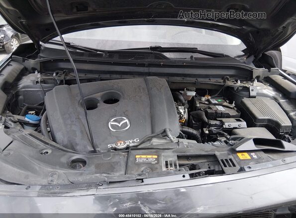 JM3KFBBM6P0243428 2023 MAZDA CX-5 Gray Вид ззаду
