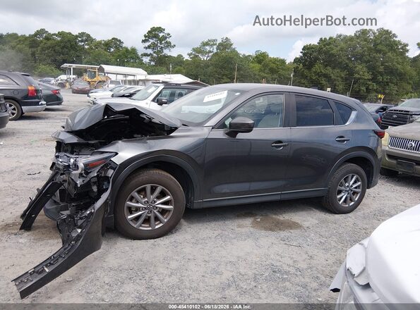 JM3KFBBM6P0243428 2023 MAZDA CX-5 Gray Панорамний вид салону 360°