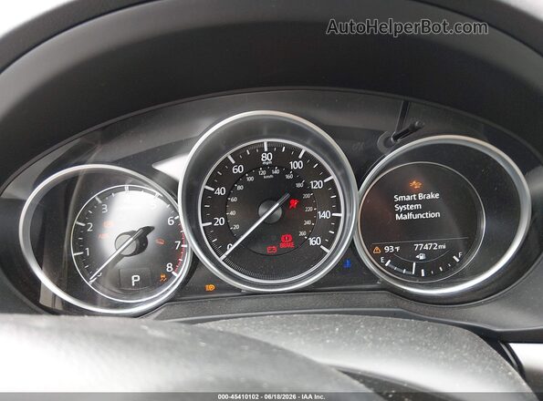 JM3KFBBM6P0243428 2023 MAZDA CX-5 Gray Вид задніх сидінь