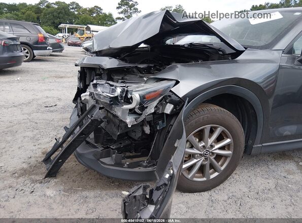 JM3KFBBM6P0243428 2023 MAZDA CX-5 Gray Вид спереду