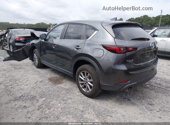 JM3KFBBM6P0243428 2023 MAZDA CX-5 Gray Задня ліва чверть