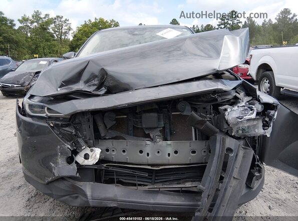 JM3KFBBM6P0243428 2023 MAZDA CX-5 Gray Вид щитка приладів