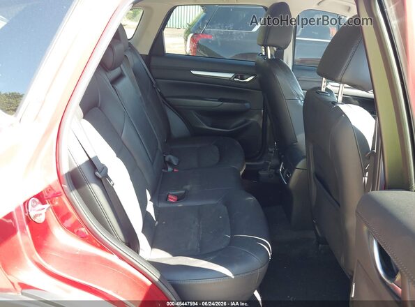 JM3KFBBM6P0272685 2023 MAZDA CX-5 Красный Вид наклейки с VIN-кодом