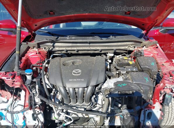 JM3KFBBM6P0272685 2023 MAZDA CX-5 Красный Вид сзади