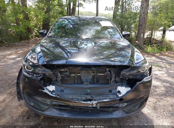 JM3KFBBM7K1578975 2019 MAZDA CX-5 Черный Вид задней части салона