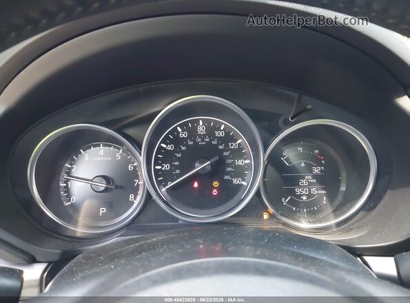 JM3KFBBM7K1578975 2019 MAZDA CX-5 Черный Вид задних сидений