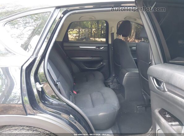 JM3KFBBM7K1578975 2019 MAZDA CX-5 Черный Вид наклейки с VIN-кодом