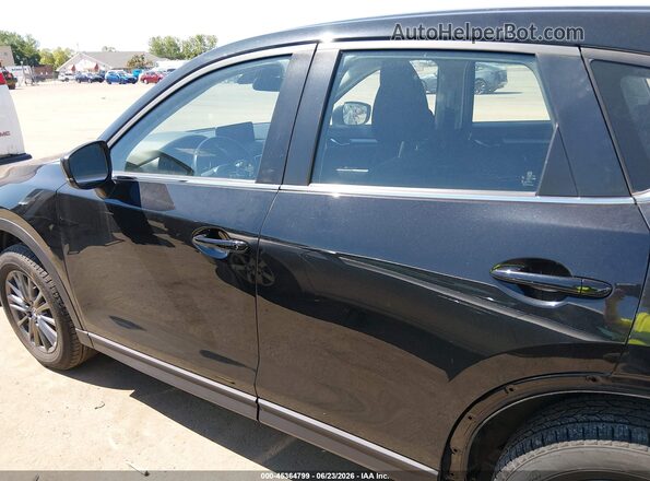 JM3KFBBM7M0352041 2021 MAZDA CX-5 Black 