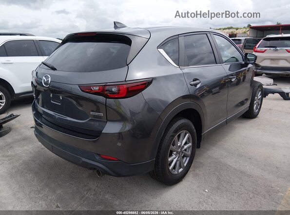 JM3KFBBM7P0192148 2023 MAZDA CX-5 Gray Задня права чверть