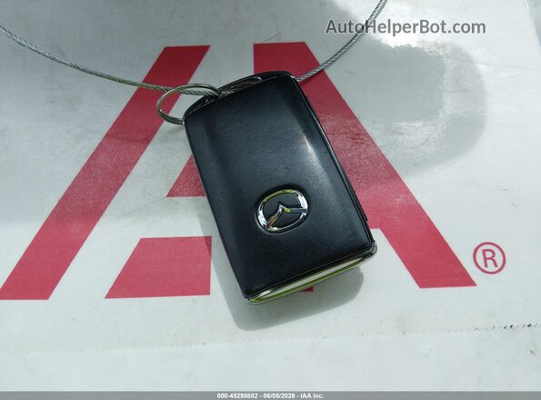JM3KFBBM7P0192148 2023 MAZDA CX-5 Gray Вид панелі приладів