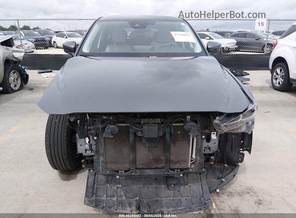JM3KFBBM7P0192148 2023 MAZDA CX-5 Gray Вид спереду