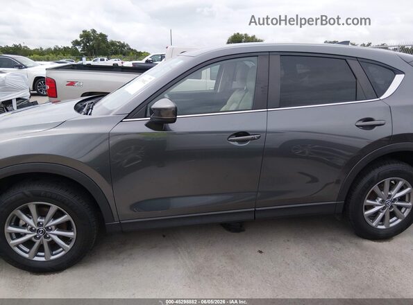 JM3KFBBM7P0192148 2023 MAZDA CX-5 Gray 