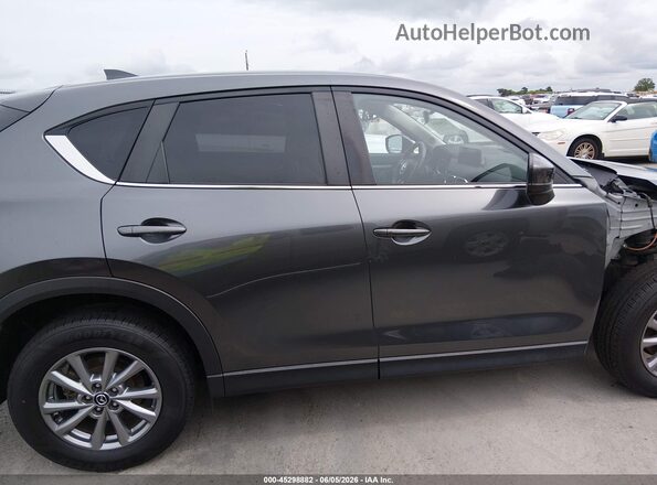 JM3KFBBM7P0192148 2023 MAZDA CX-5 Gray Панорамний вид салону 360°