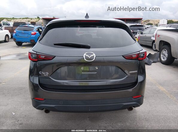 JM3KFBBM7P0192148 2023 MAZDA CX-5 Gray 