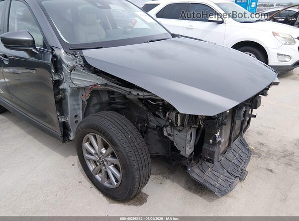 JM3KFBBM7P0192148 2023 MAZDA CX-5 Gray 