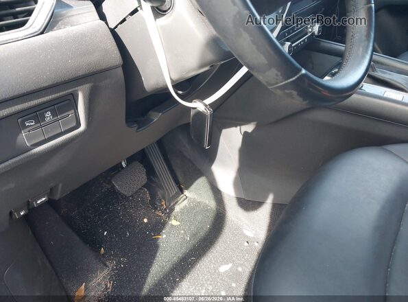 JM3KFBBM7P0262313 2023 MAZDA CX-5 Blue Widok deski rozdzielczej