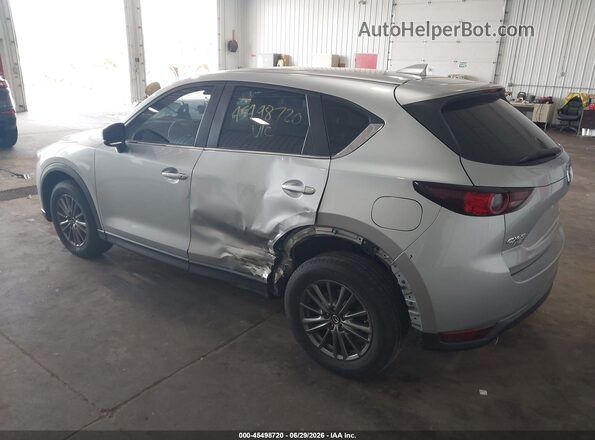 JM3KFBBM8J0337768 2018 MAZDA CX-5 Gray Tył lewy