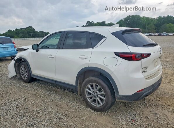 JM3KFBBM8P0195916 2023 MAZDA CX-5 White უკანა მარცხენა