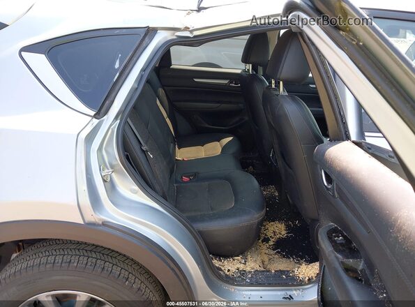 JM3KFBBM8P0265544 2023 MAZDA CX-5 Gray VIN կոդի պիտակի տեսք