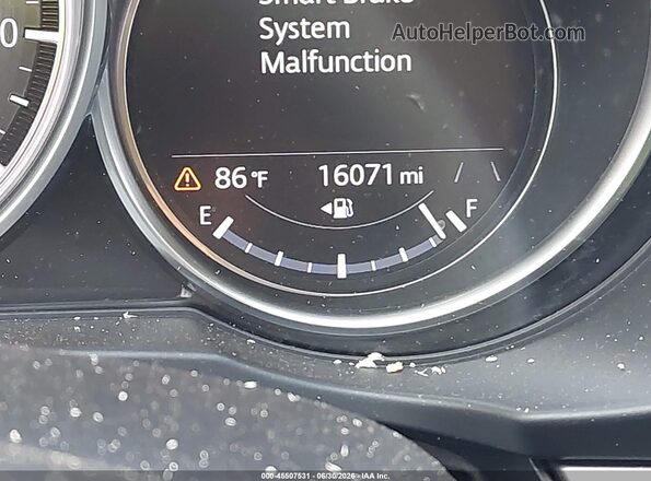 JM3KFBBM8P0265544 2023 MAZDA CX-5 Gray 