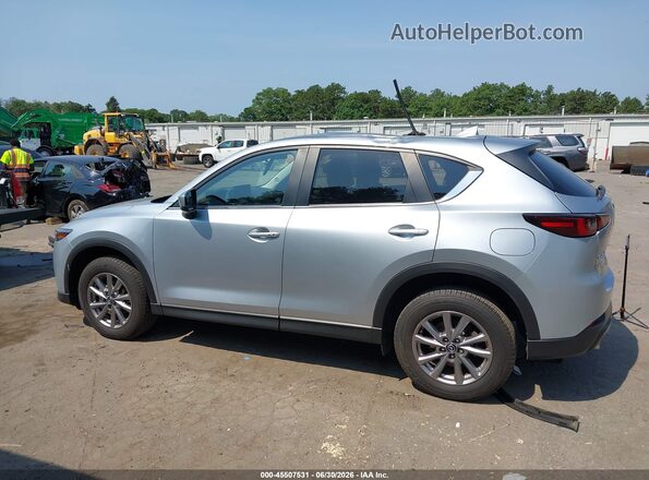 JM3KFBBM8P0265544 2023 MAZDA CX-5 Gray Սալոնի 360 աստիճան տեսք