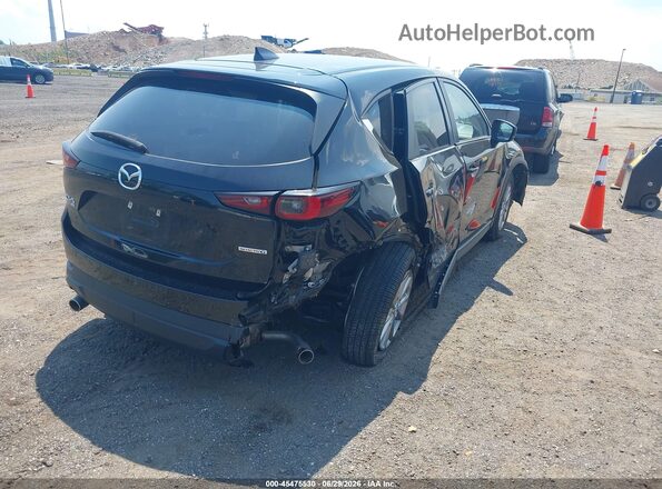 JM3KFBBM8P0286443 2023 MAZDA CX-5 Black Tył prawy