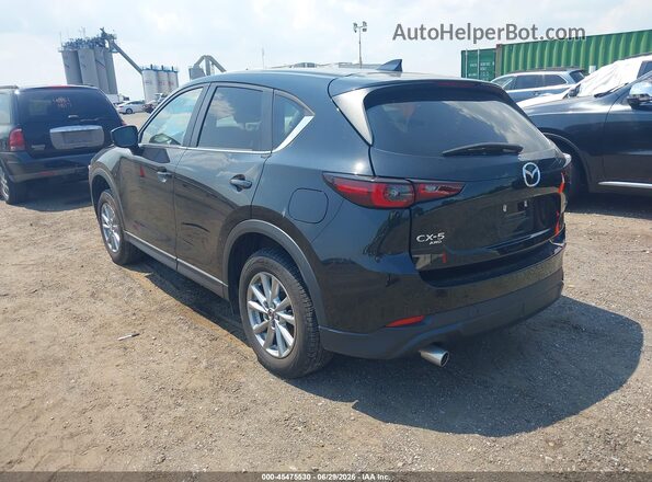 JM3KFBBM8P0286443 2023 MAZDA CX-5 Black Tył lewy