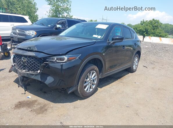 JM3KFBBM8P0286443 2023 MAZDA CX-5 Black Przód lewy