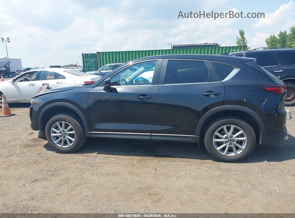 JM3KFBBM8P0286443 2023 MAZDA CX-5 Black Widok wnętrza 360 stopni
