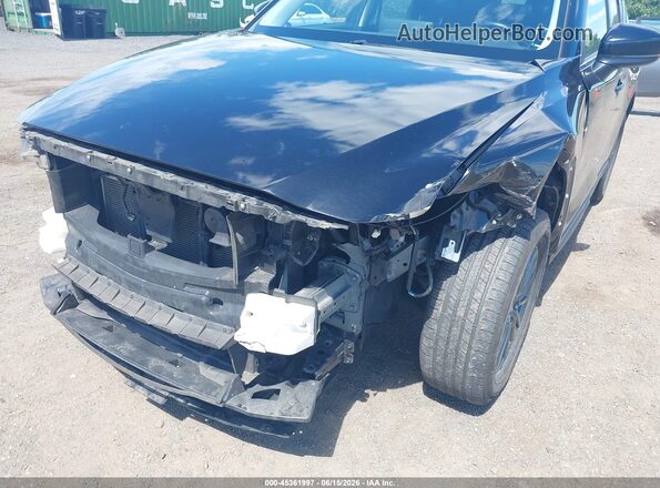 JM3KFBBM9M0352333 2021 MAZDA CX-5 Black Vista frontal