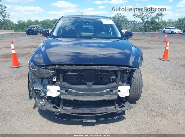 JM3KFBBM9M0352333 2021 MAZDA CX-5 Black Vista del cuadro de instrumentos