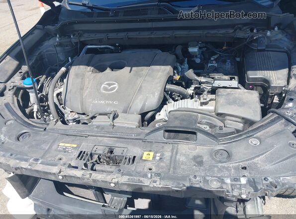 JM3KFBBM9M0352333 2021 MAZDA CX-5 Black Vista trasera