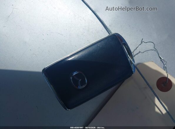 JM3KFBBM9M0352333 2021 MAZDA CX-5 Black Vista del salpicadero
